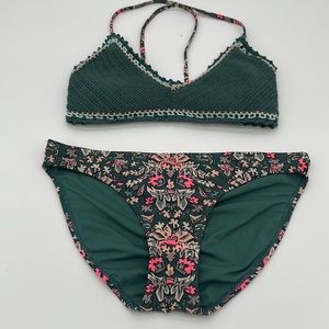 Xhilaration Crochet Bikini